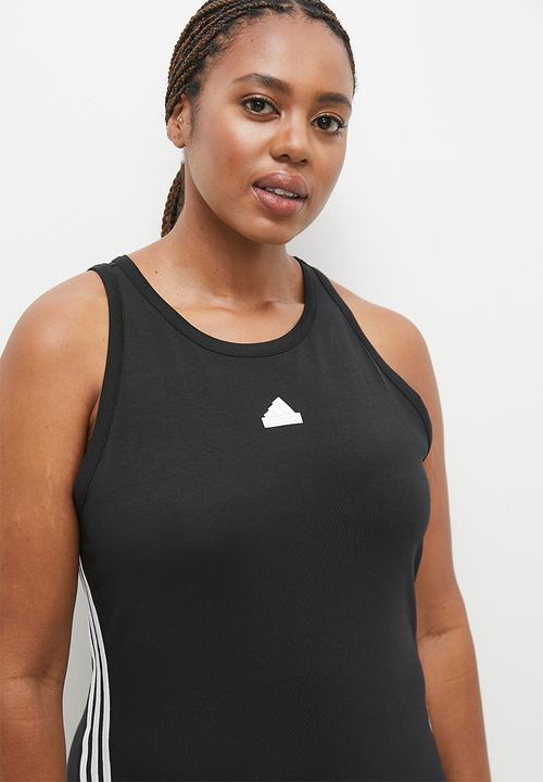 adidas Performance - Plus W Fi 3S Dress - Black