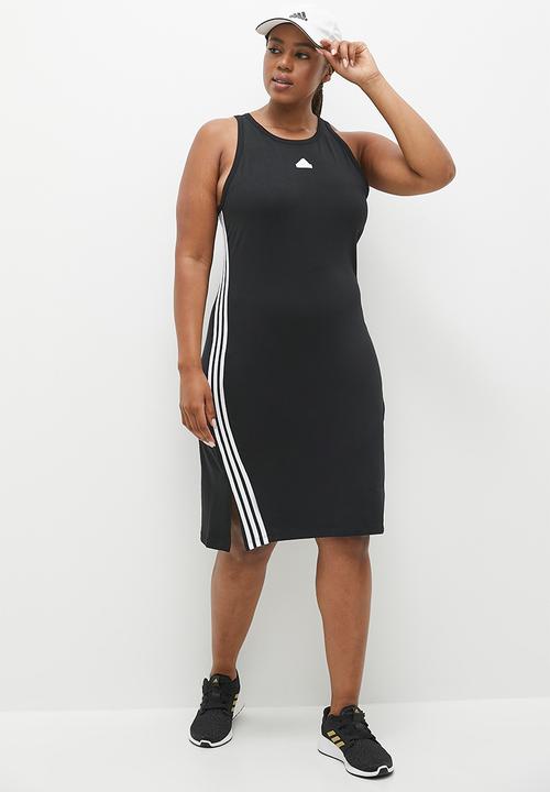 adidas Performance - Plus W Fi 3S Dress - Black