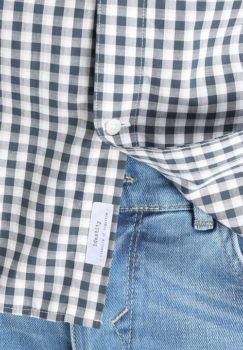 Selected Homme - Low Shirt