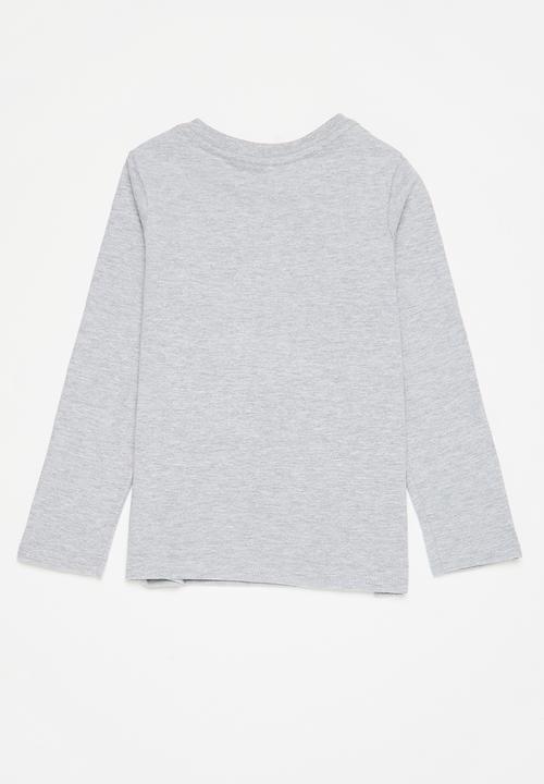 Pop Candy - 3 Pack Plain T-shirts - multi
