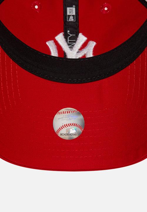 New Era - Leagues essential 9twenty® ny yankees - red