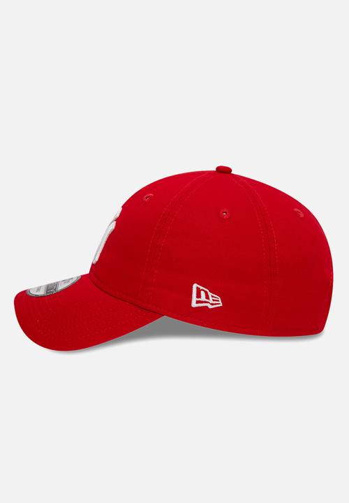 New Era - Leagues essential 9twenty® ny yankees - red