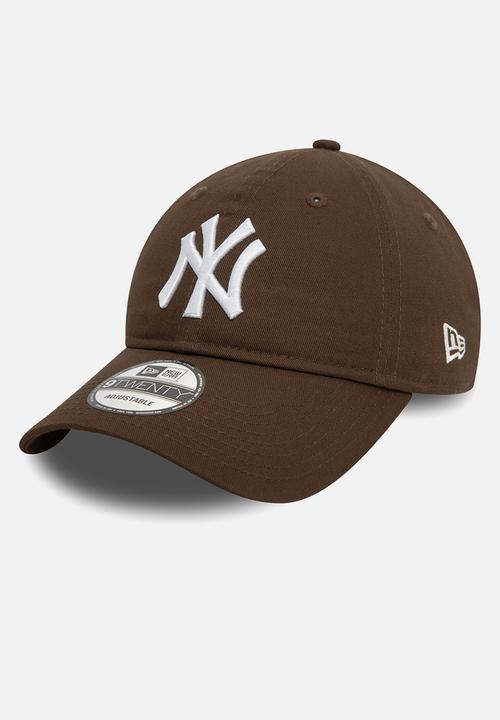 New Era - League essential 9twenty® ny yankees - brown