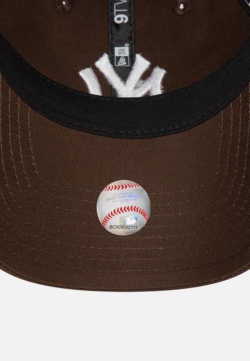 New Era - League essential 9twenty® ny yankees - brown