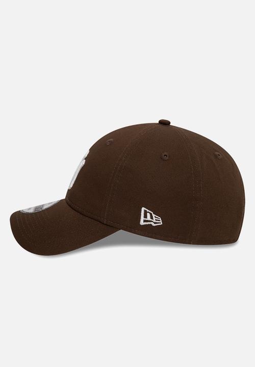 New Era - League essential 9twenty® ny yankees - brown