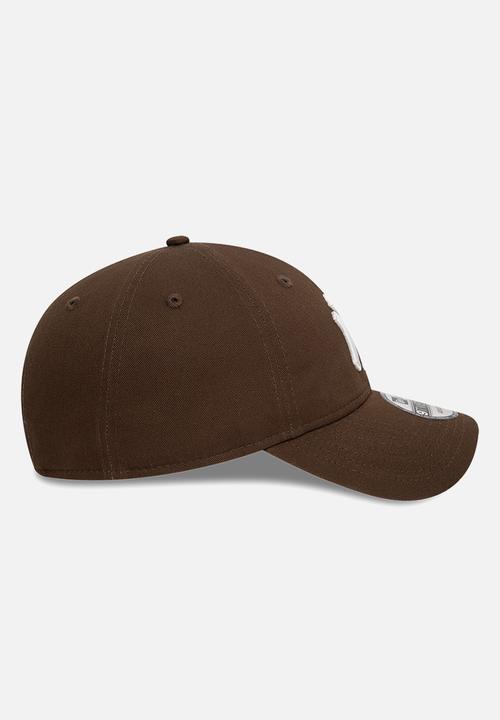 New Era - League essential 9twenty® ny yankees - brown
