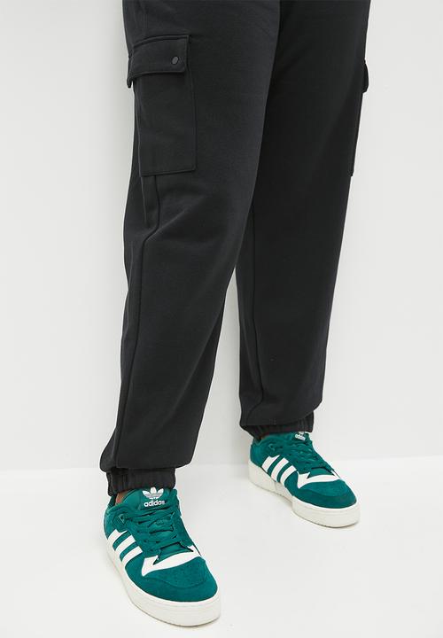 adidas Originals - Plus Cargo Jogger W - Black