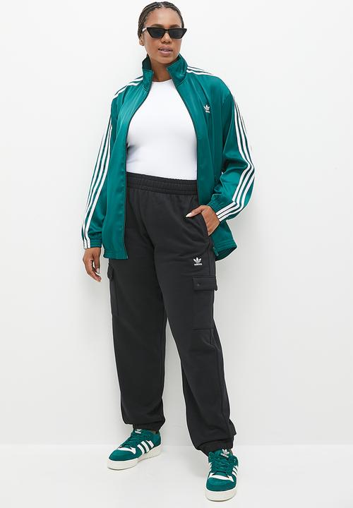 adidas Originals - Plus Cargo Jogger W - Black