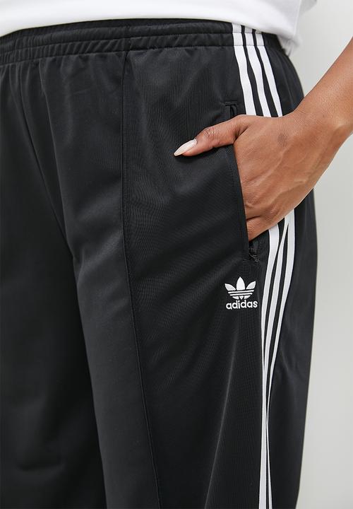adidas Originals - Plus Firebird Tp - Black