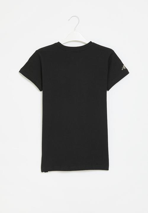 Quiksilver - Africa open air ss boy - black