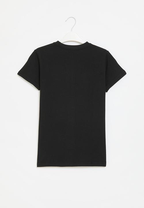 Billabong  - Arch ss - black