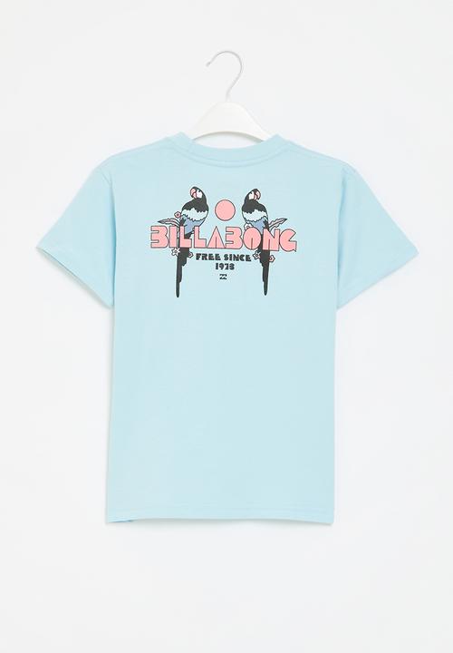 Billabong  - Lounge ss - coastal