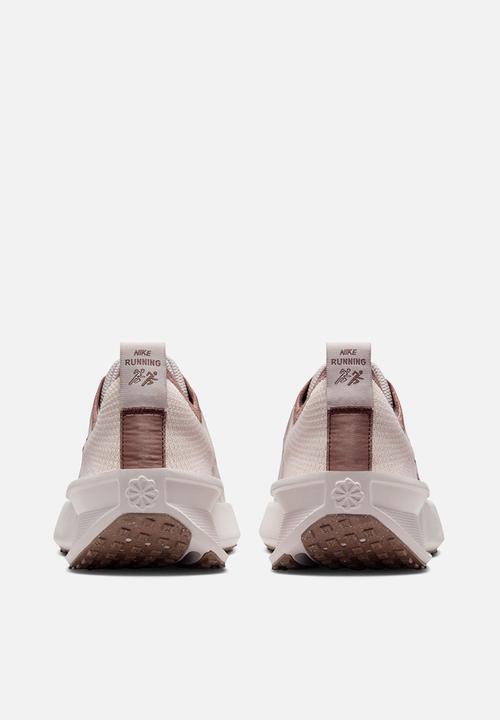 Nike - Nike interact run - platinum violet/smokey mauve