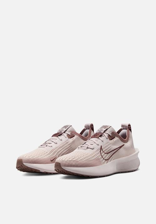 Nike - Nike interact run - platinum violet/smokey mauve