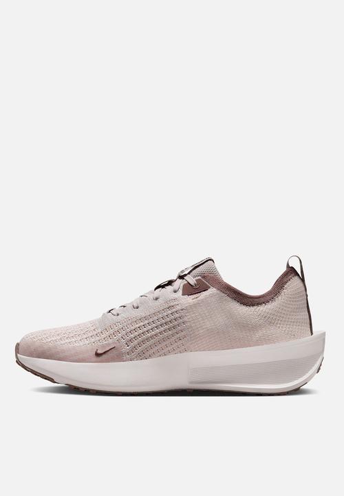 Nike - Nike interact run - platinum violet/smokey mauve