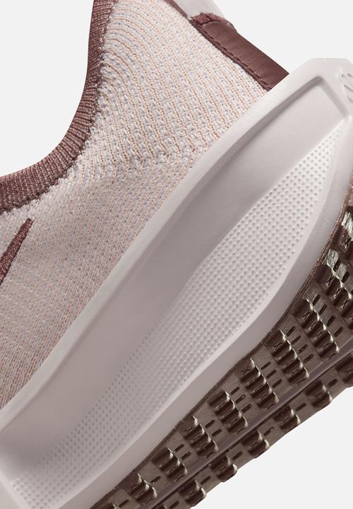 Nike - Nike interact run - platinum violet/smokey mauve