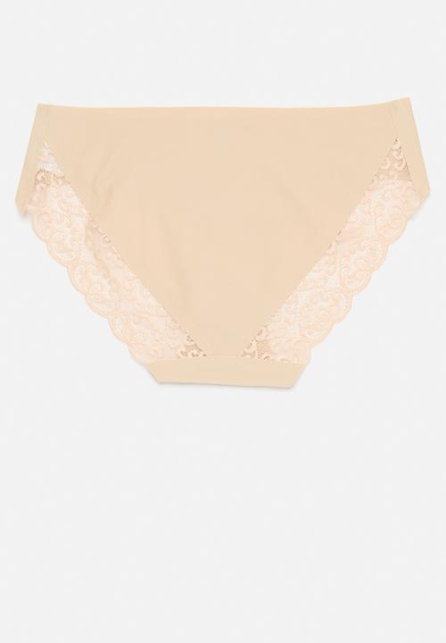 Cotton On - Party pants bikini brief 3 pack - multi