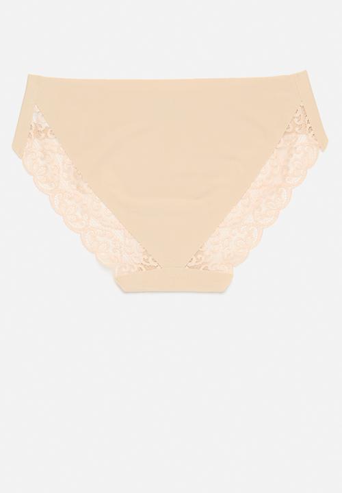 Cotton On - Party pants seamless bikini brief 5pk - multi