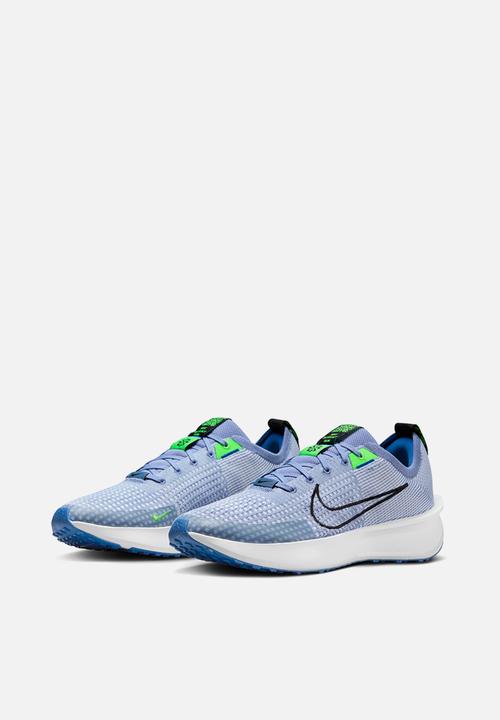 Nike - Nike interact run - ashen slate/black/football grey