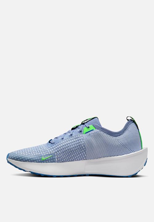 Nike - Nike interact run - ashen slate/black/football grey