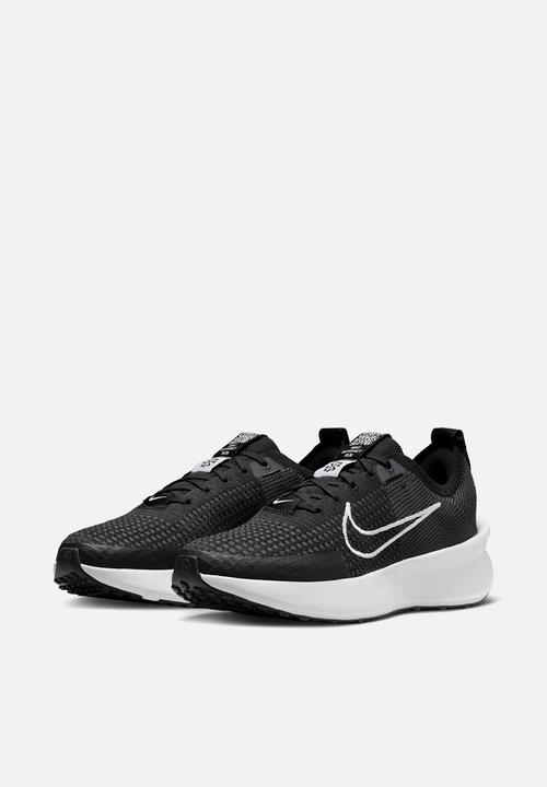 Nike interact run - fd2291-001 - black/white/anthracite