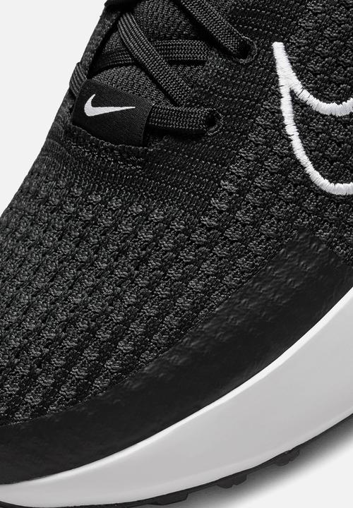 Nike - Nike interact run - fd2291-001 - black/white/anthracite