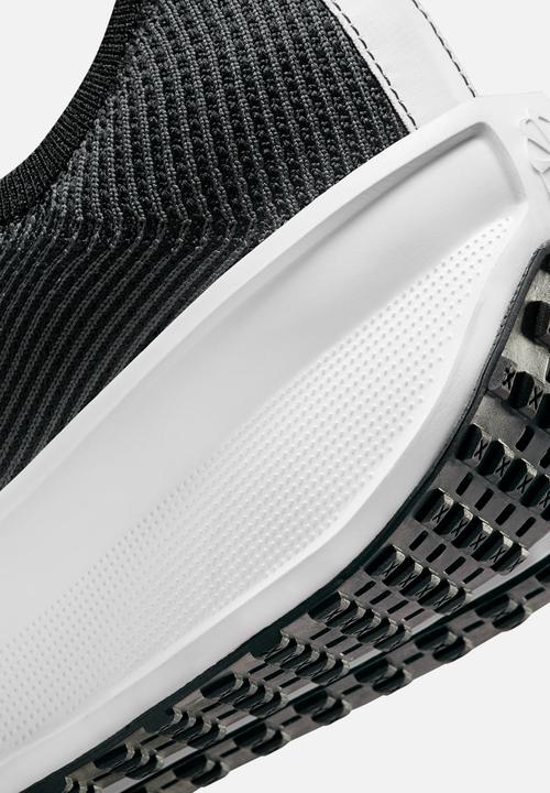 Nike interact run - fd2291-001 - black/white/anthracite