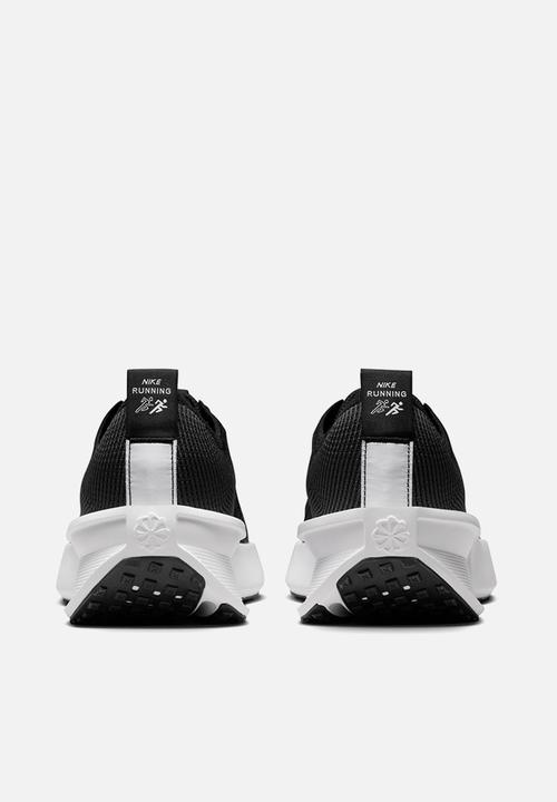 Nike - Nike interact run - fd2291-001 - black/white/anthracite
