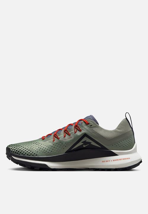 Nike - Nike pegasus trail 4 - dark stucco/black/lt orewood brn
