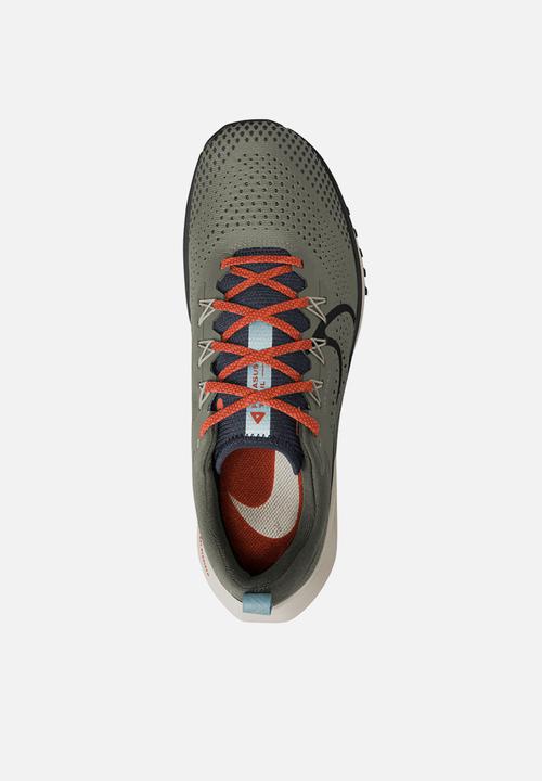 Nike - Nike pegasus trail 4 - dark stucco/black/lt orewood brn