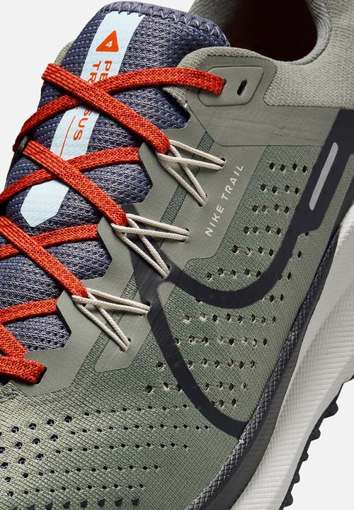 Nike - Nike pegasus trail 4 - dark stucco/black/lt orewood brn