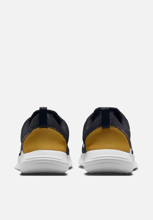 Nike - Flex experience rn 12 - black/olive aura/anthracite/bronze
