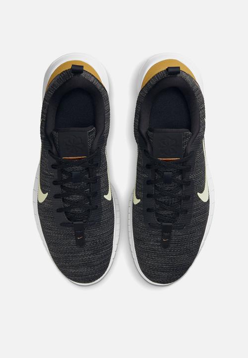 Nike - Flex experience rn 12 - black/olive aura/anthracite/bronze