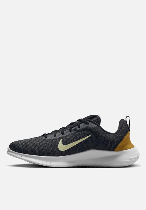 Nike - Flex experience rn 12 - black/olive aura/anthracite/bronze
