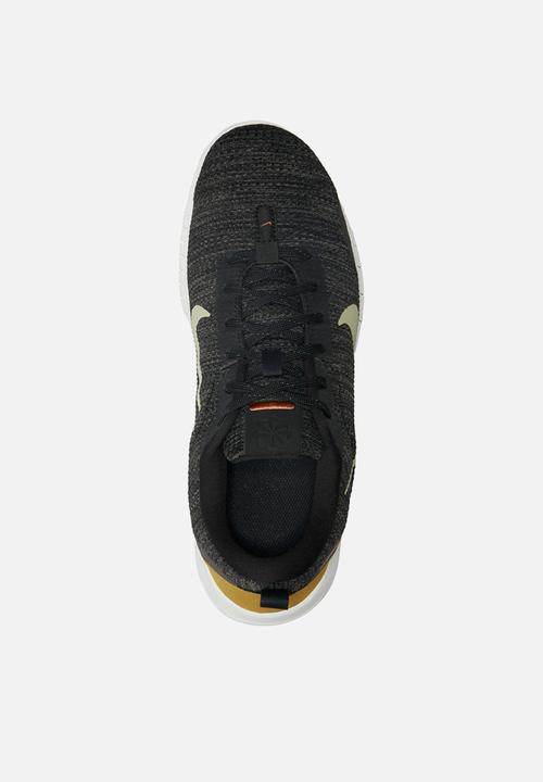 Nike - Flex experience rn 12 - black/olive aura/anthracite/bronze