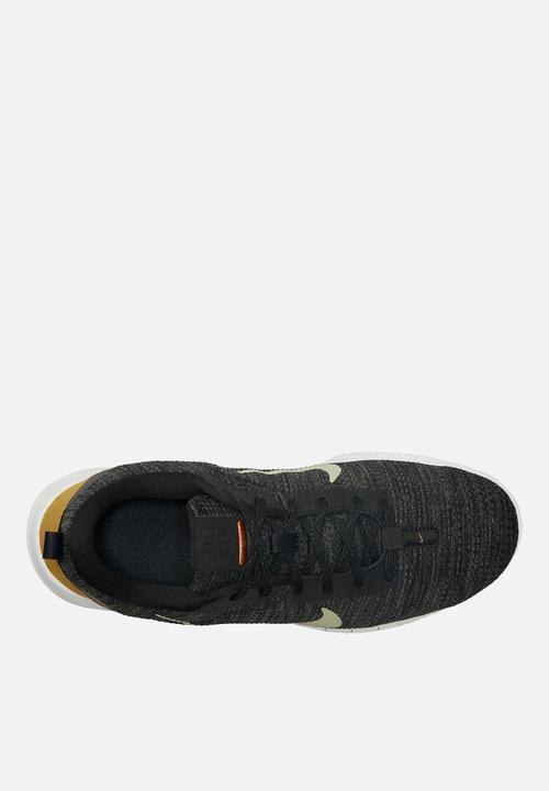 Nike - Flex experience rn 12 - black/olive aura/anthracite/bronze