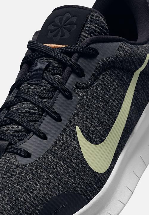 Nike - Flex experience rn 12 - black/olive aura/anthracite/bronze