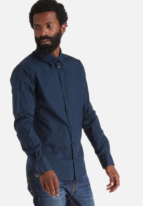GUESS - Classic Stretch Shirt