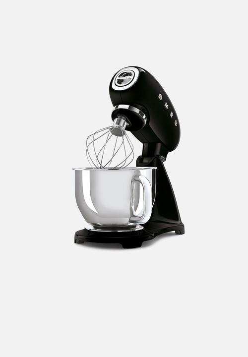 smeg - Smeg stand mixer - black