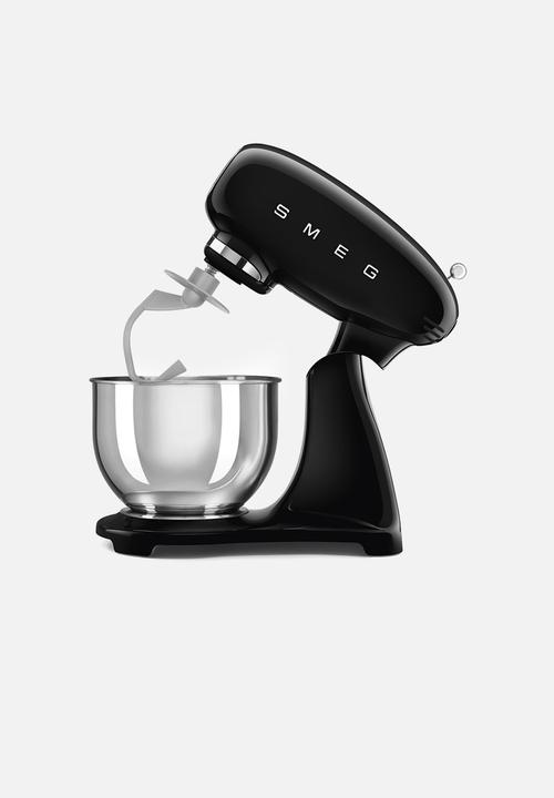 smeg - Smeg stand mixer - black