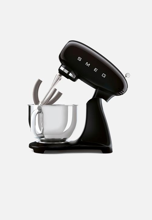 smeg - Smeg stand mixer - black