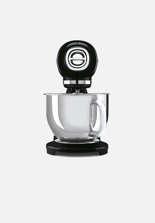 smeg - Smeg stand mixer - black