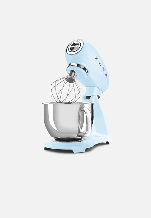 smeg - Smeg stand mixer - pastel blue