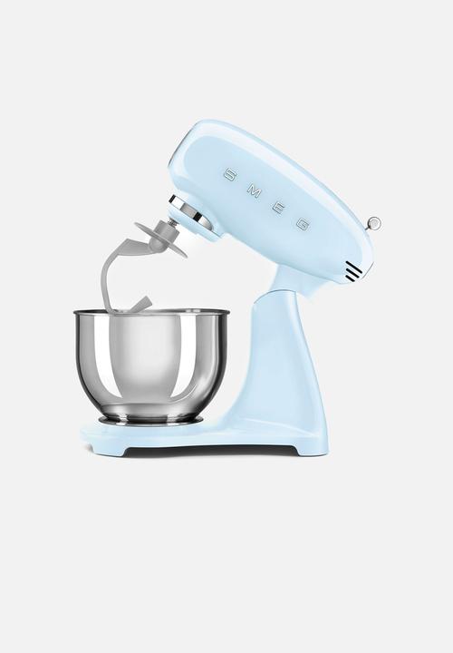 smeg - Smeg stand mixer - pastel blue