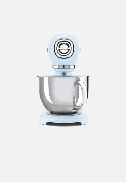 smeg - Smeg stand mixer - pastel blue