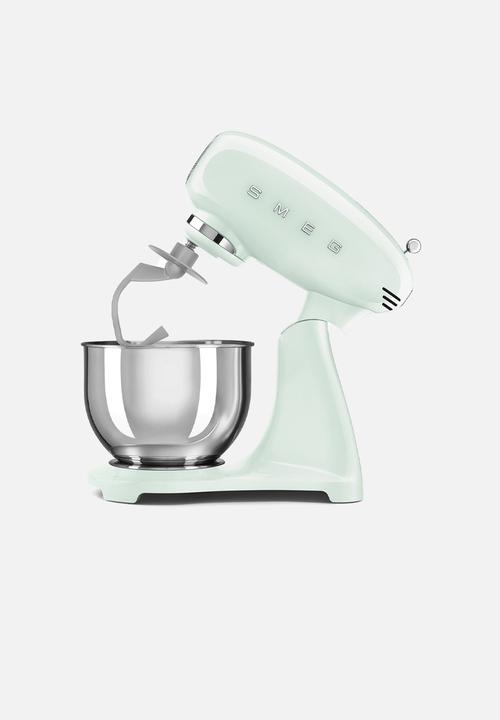 smeg - Smeg stand mixer - pastel green