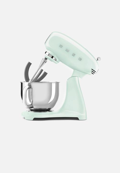 smeg - Smeg stand mixer - pastel green