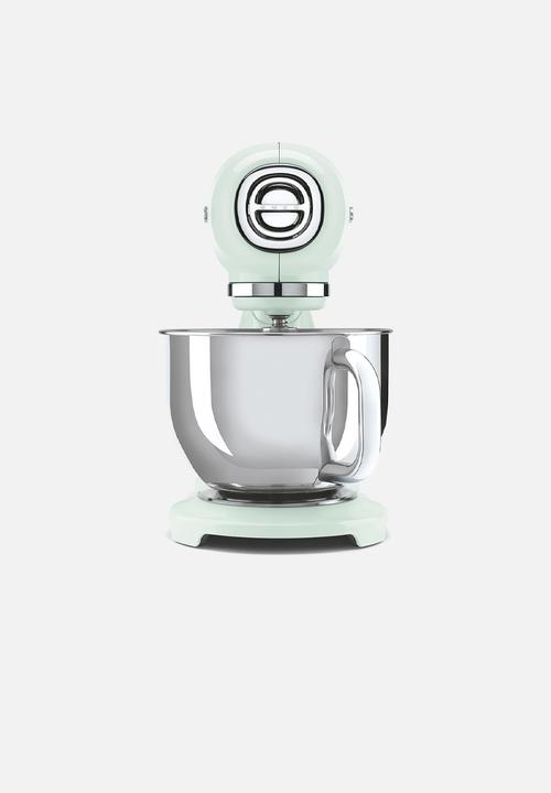 smeg - Smeg stand mixer - pastel green