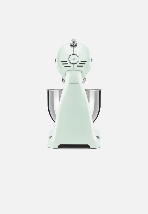 smeg - Smeg stand mixer - pastel green