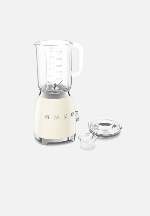 smeg - Retro style 1.5l jug blender - cream